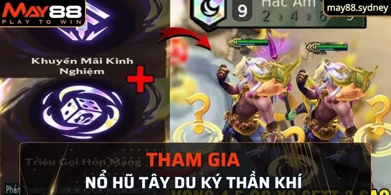 Game nổ hũ Tây Du Ký Thần Khí đang rất được yêu thích 