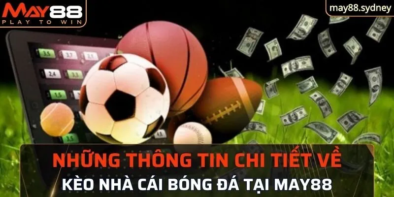 Kèo nhà cái bóng đá không chỉ là các con số