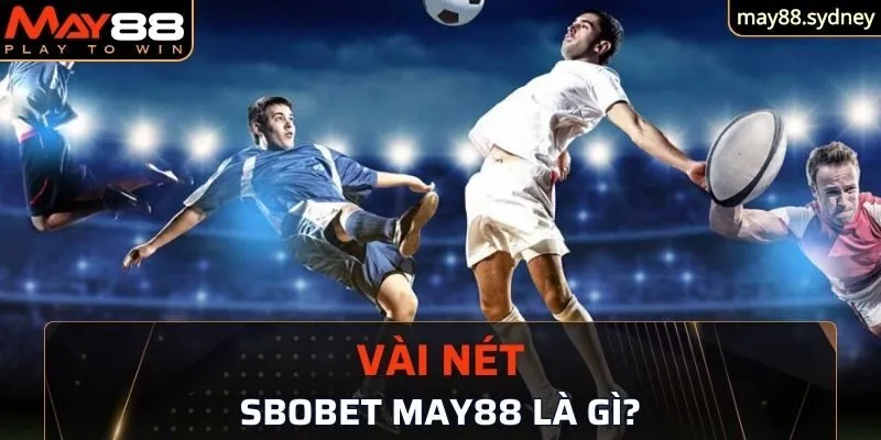 Vài nét về Sbobet May88