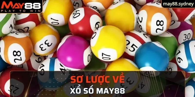 Sơ lược về xổ số May88